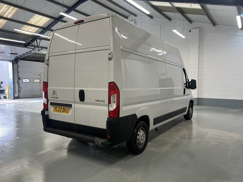 Used Citroen Relay 2023 for sale - 77263984: Photo 3