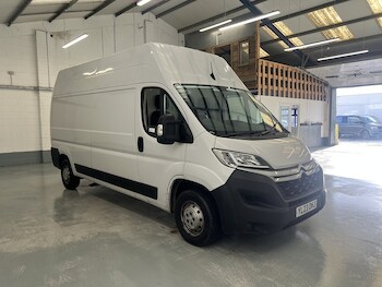 Used Citroen Relay 2023 for sale - 77263984: Photo