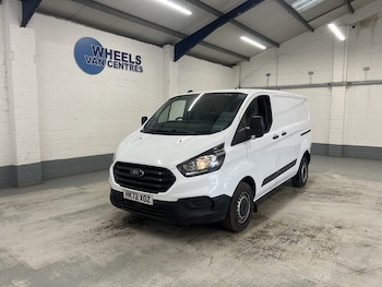 Used Ford Transit Custom 2023 for sale - 77974497: Photo
