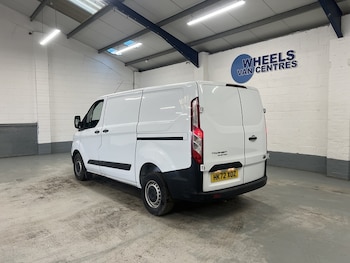 Used Ford Transit Custom 2023 for sale - 77974497: Photo