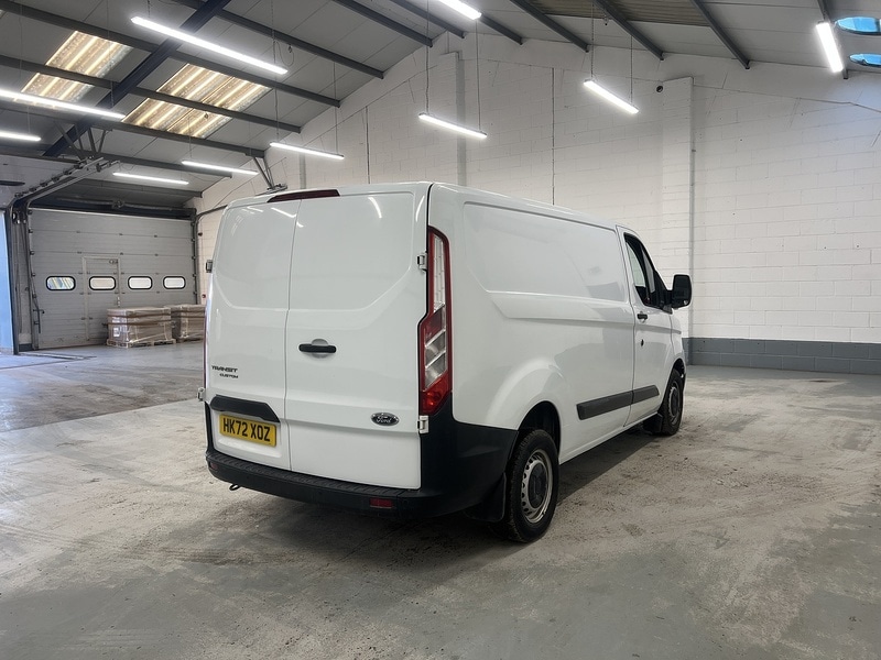 Used Ford Transit Custom 2023 for sale - 77974497: Photo 3