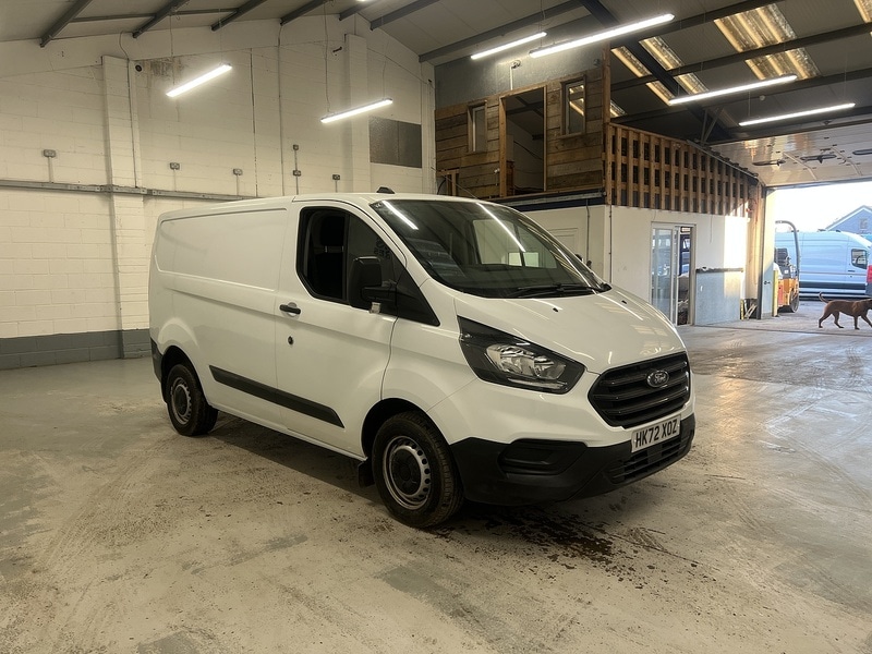 Used Ford Transit Custom 2023 for sale - 77974497: Photo 4