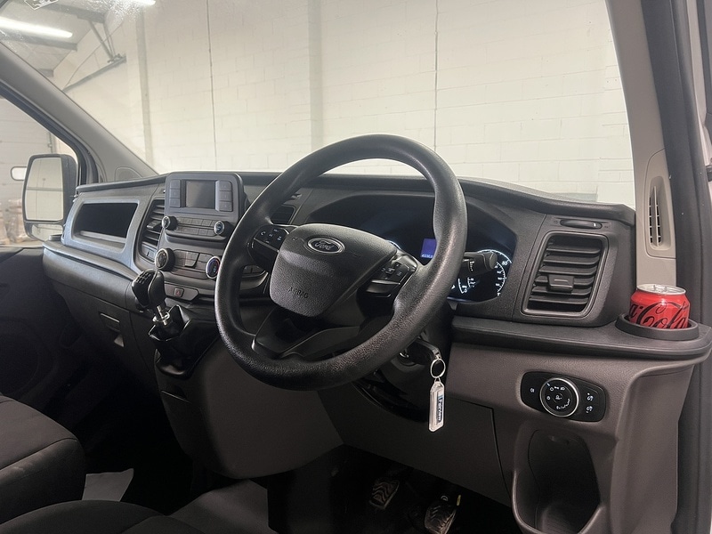 Used Ford Transit Custom 2023 for sale - 77974497: Photo 6