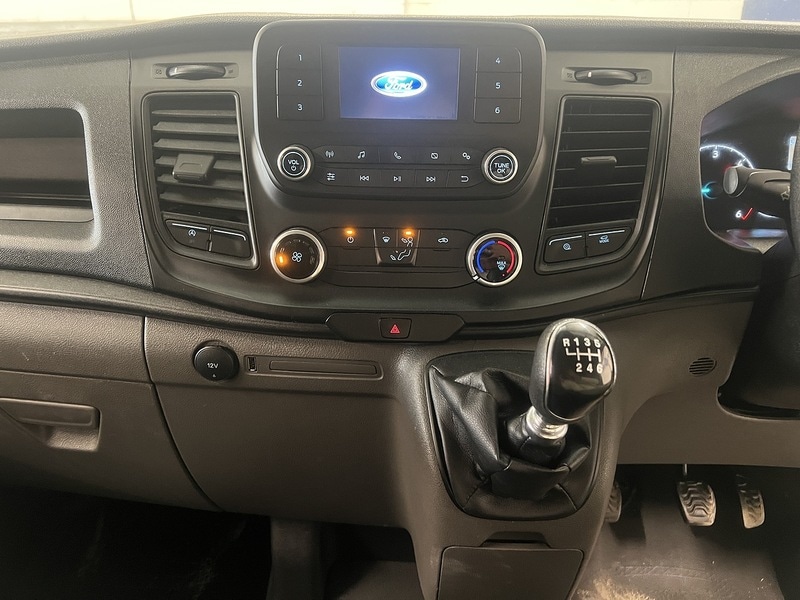 Used Ford Transit Custom 2023 for sale - 77974497: Photo 8