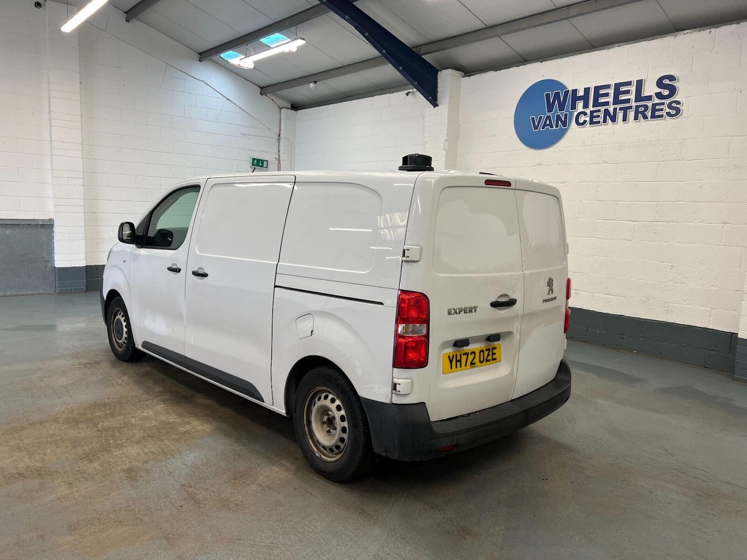 Used Peugeot Expert 2022 for sale - 76344121: Photo 2