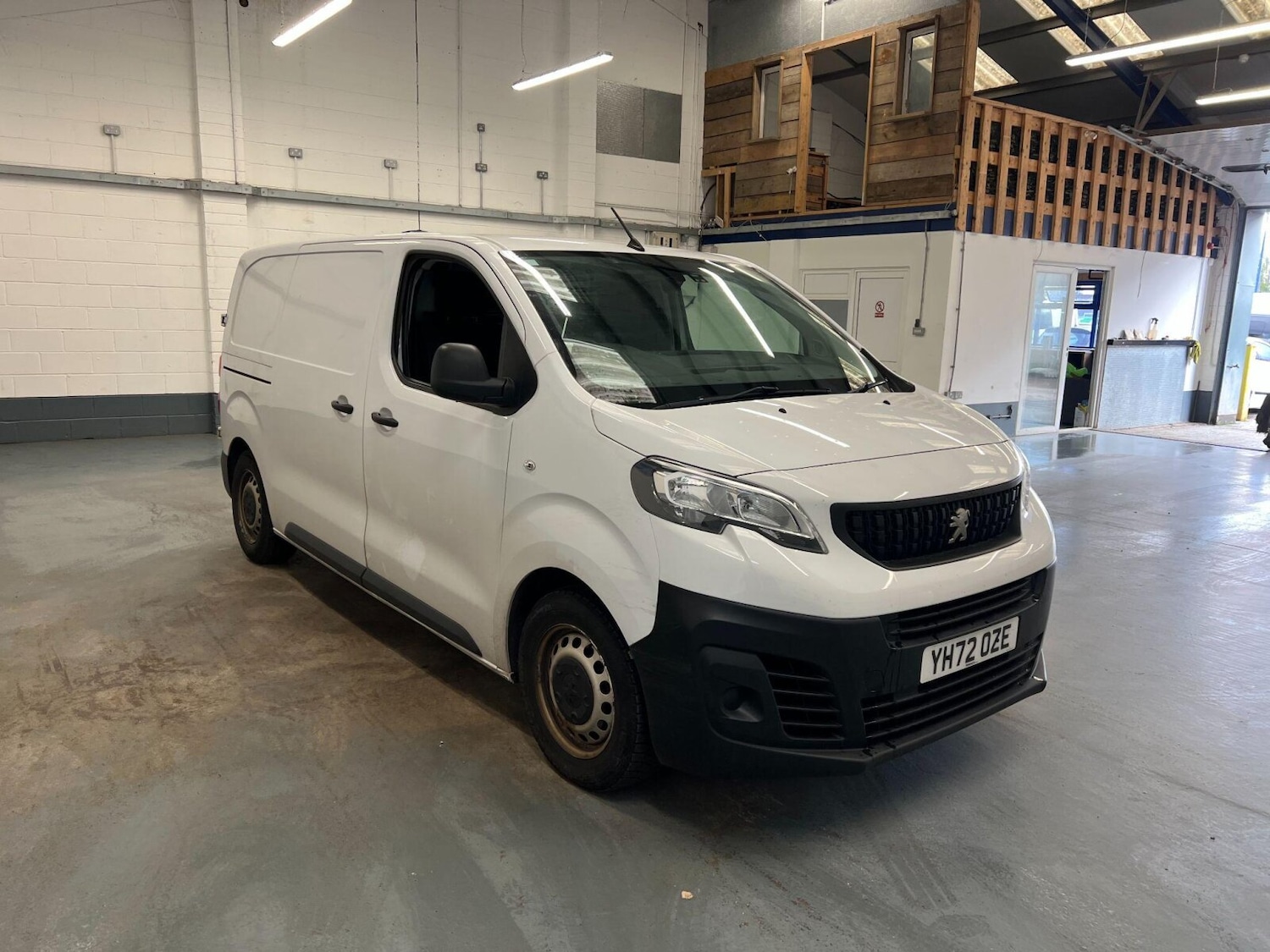 Used Peugeot Expert 2022 for sale - 76344121: Photo 4