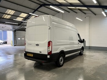 Used Ford Transit 2024 for sale - 77805743: Photo