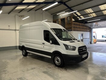 Used Ford Transit 2024 for sale - 77805743: Photo