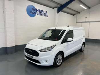 Used Ford Transit Connect 2021 for sale - 74673861: Photo