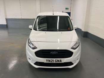 Used Ford Transit Connect 2021 for sale - 74673861: Photo