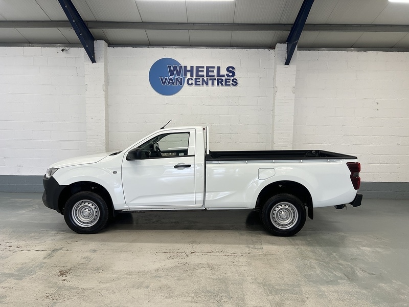 Used Isuzu D-Max 2023 for sale - 77640099: Photo 2