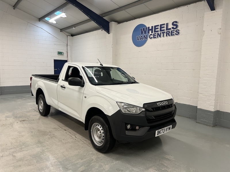 Used Isuzu D-Max 2023 for sale - 77640099: Photo 7