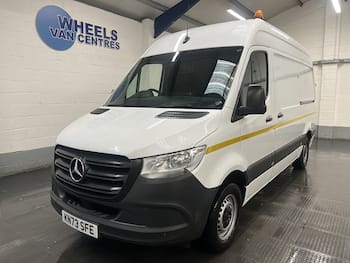 Used Mercedes-Benz Sprinter 2023 for sale - 79639685: Photo
