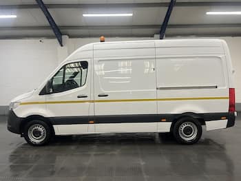 Used Mercedes-Benz Sprinter 2023 for sale - 79639685: Photo