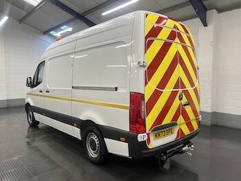 Used Mercedes-Benz Sprinter 2023 for sale - 79639685: Photo