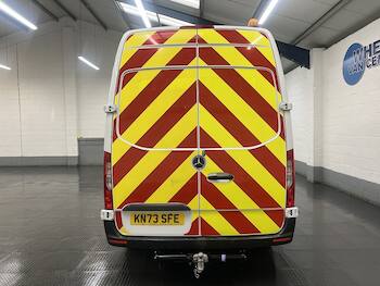 Used Mercedes-Benz Sprinter 2023 for sale - 79639685: Photo
