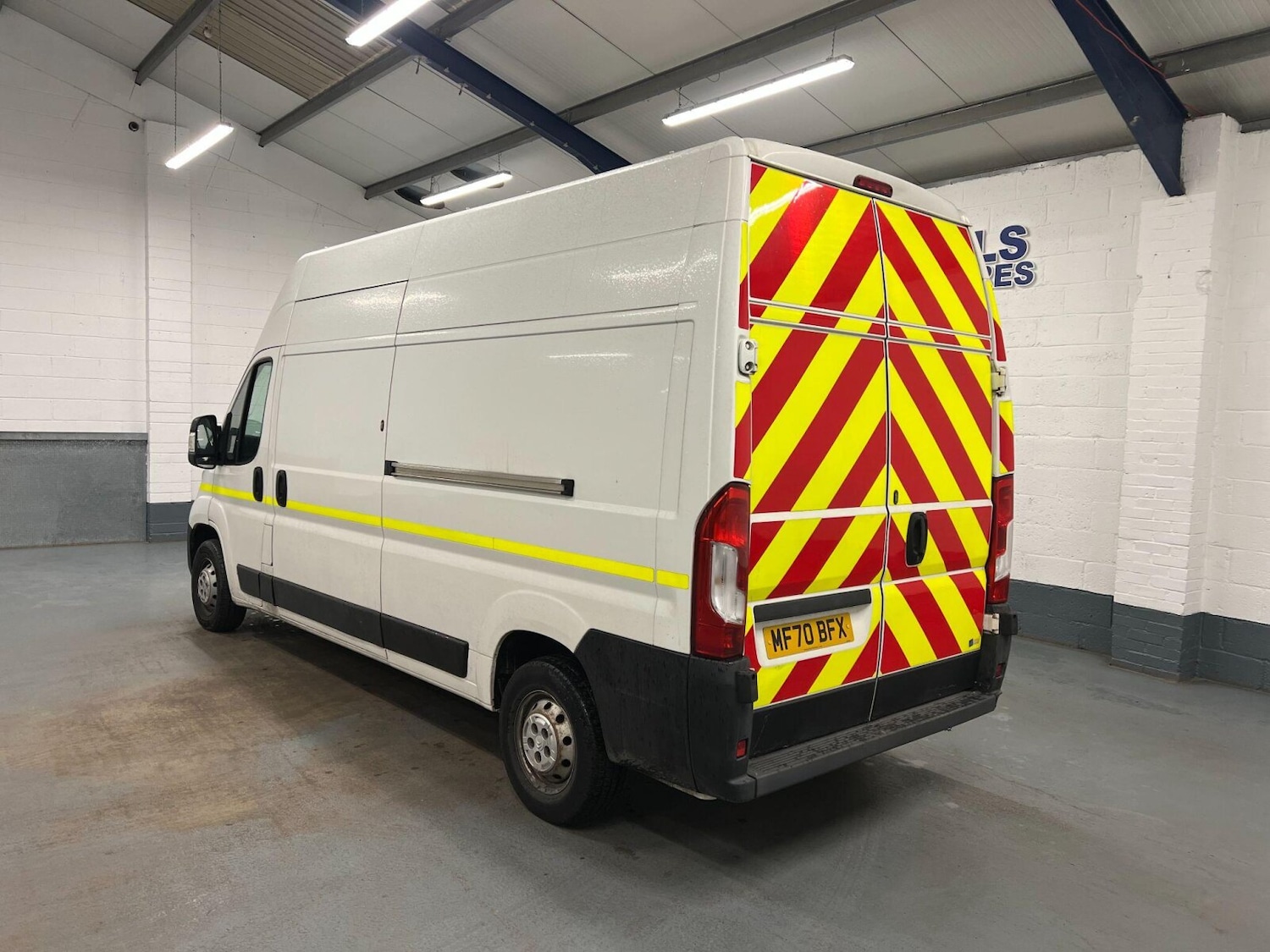 Used Citroen Relay 2020 for sale - 76452182: Photo 2