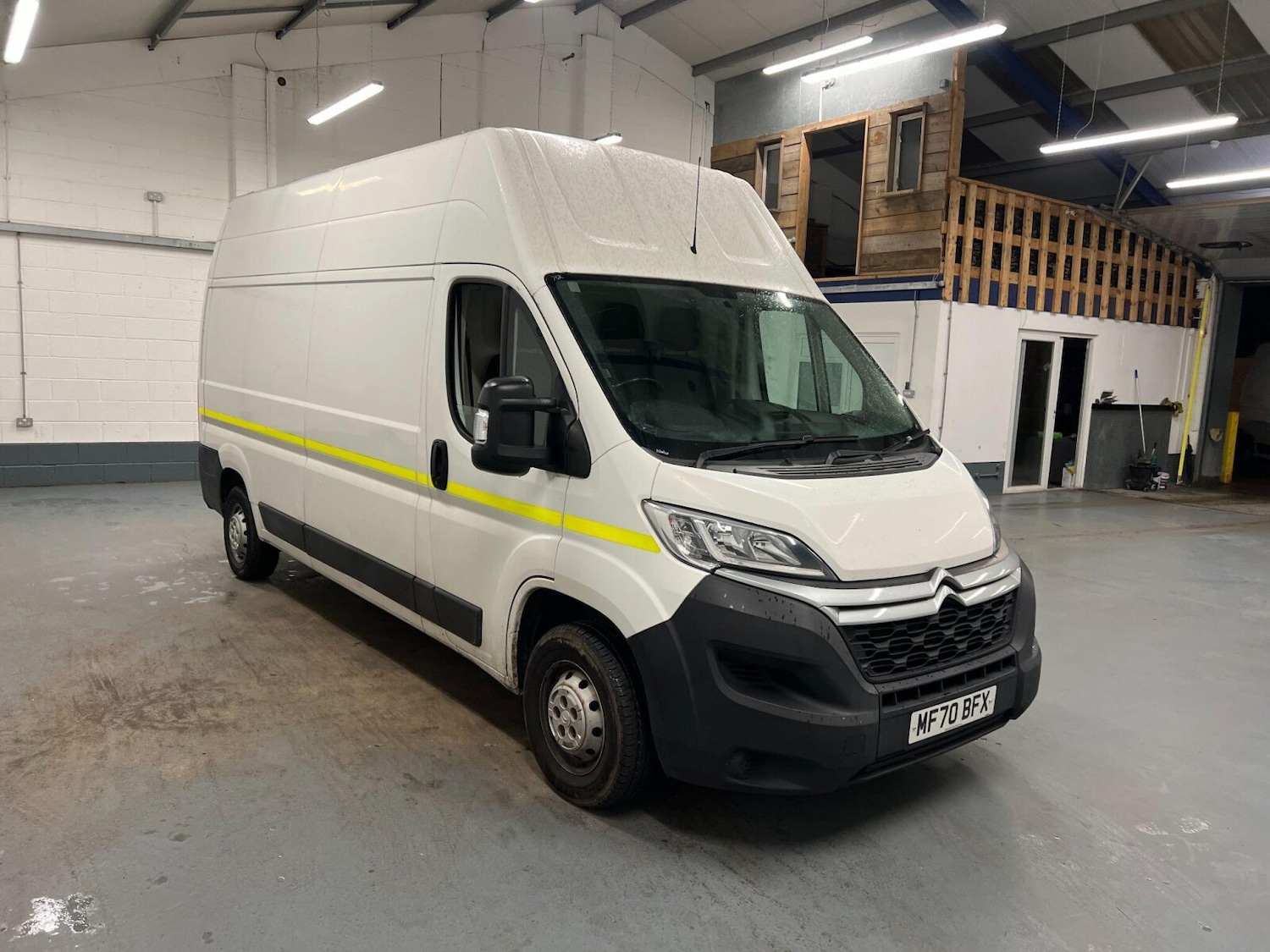 Used Citroen Relay 2020 for sale - 76452182: Photo 4