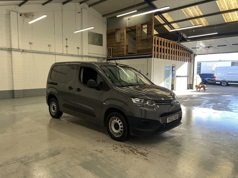 Used Toyota ProAce for sale - 77668042: Photo 4