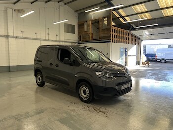 Used Toyota ProAce 2022 for sale - 77668042: Photo