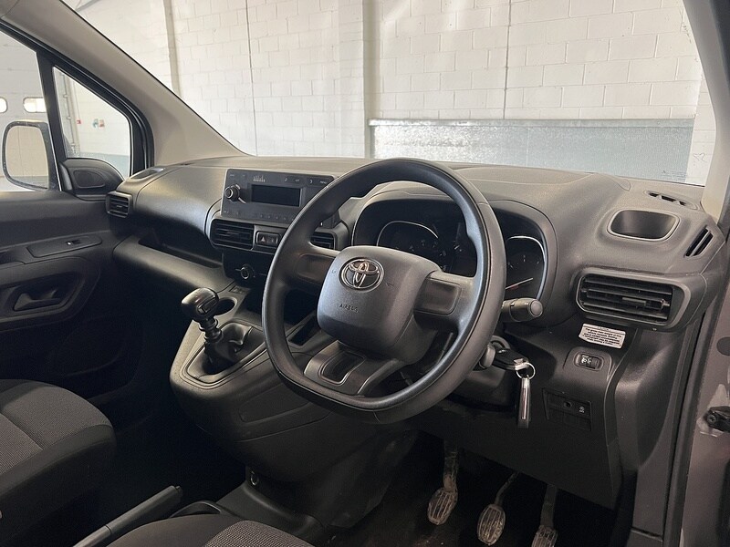 Used Toyota ProAce for sale - 77668042: Photo 6
