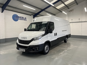 Iveco Daily feature image