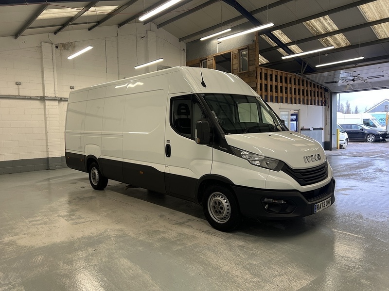 Used Iveco Daily 2024 for sale - 77370213: Photo 4