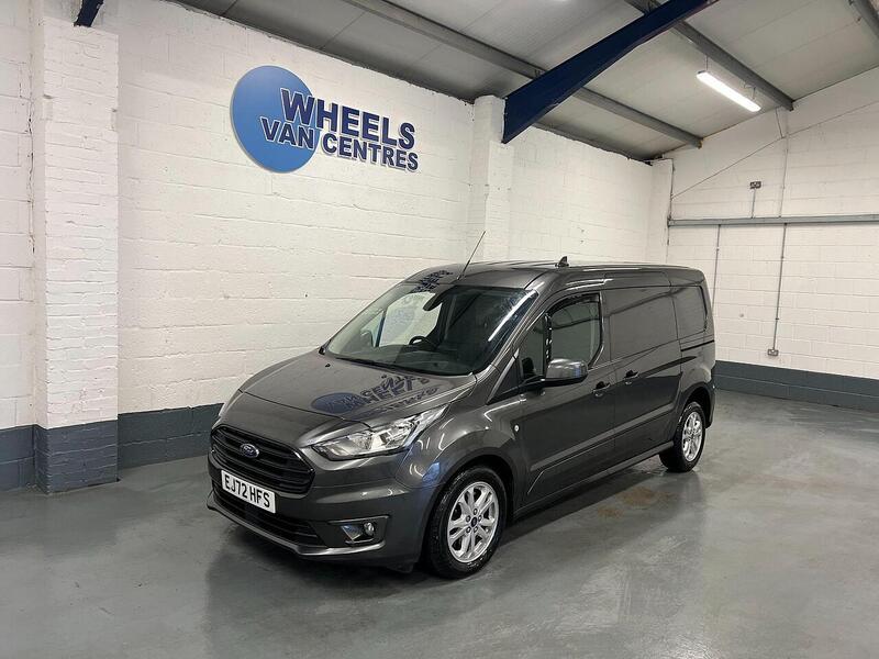 Used Ford Transit Connect 2022 for sale - 76904388: Photo 1