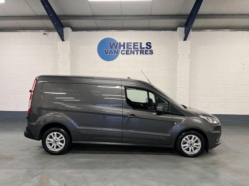 Used Ford Transit Connect 2022 for sale - 76904388: Photo 7