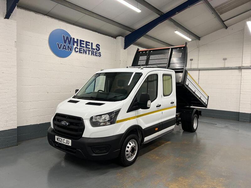 Used Ford Transit 2021 for sale - 76904277: Photo 1