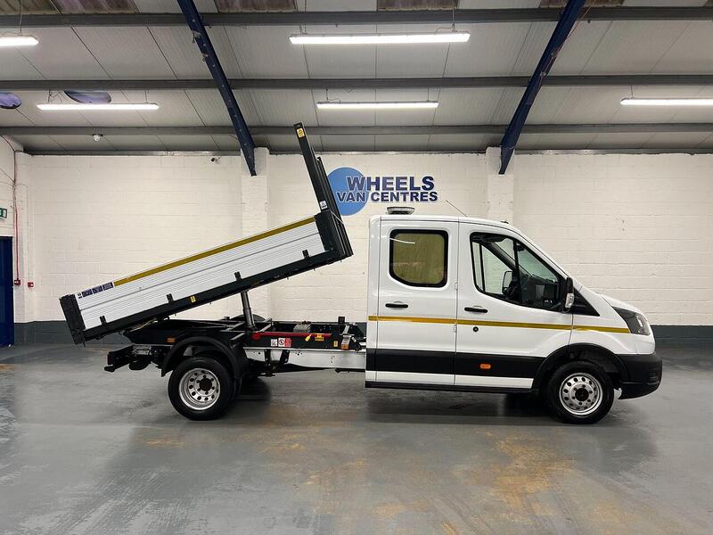 Used Ford Transit 2021 for sale - 76904277: Photo 12