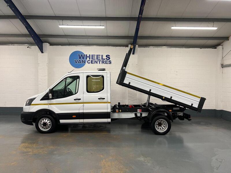 Used Ford Transit 2021 for sale - 76904277: Photo 2