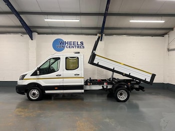 Used Ford Transit 2021 for sale - 76904277: Photo