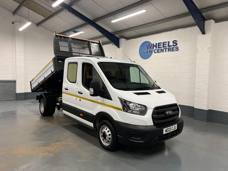 Used Ford Transit 2021 for sale - 76904277: Photo 3