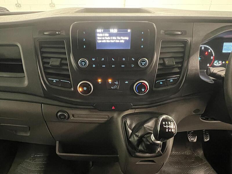 Used Ford Transit 2021 for sale - 76904277: Photo 31