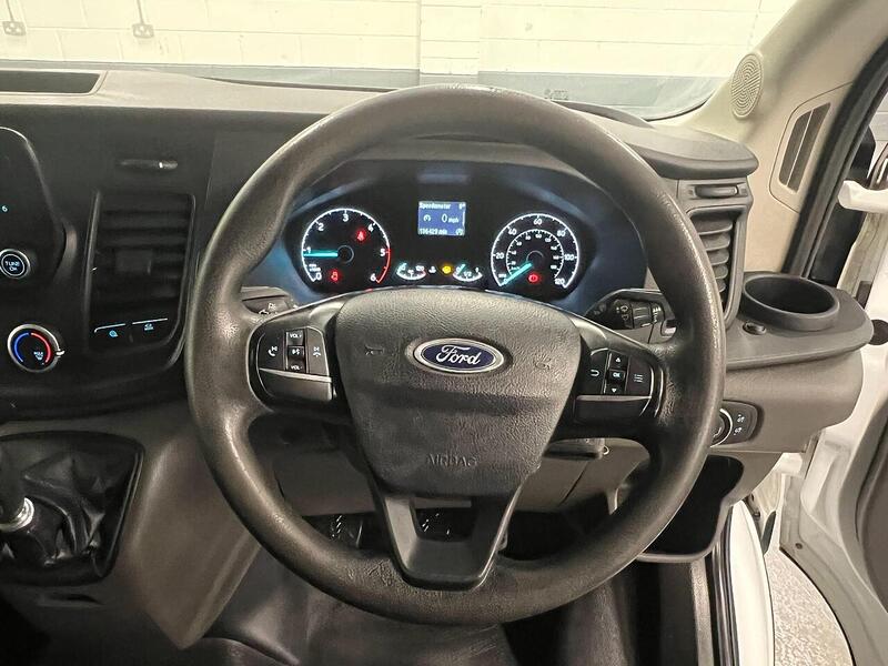 Used Ford Transit 2021 for sale - 76904277: Photo 38