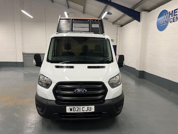 Used Ford Transit 2021 for sale - 76904277: Photo