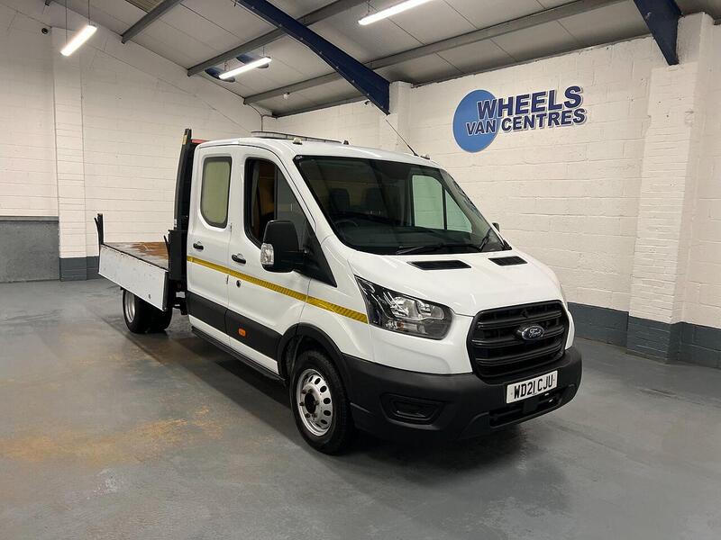 Used Ford Transit 2021 for sale - 76904277: Photo 6