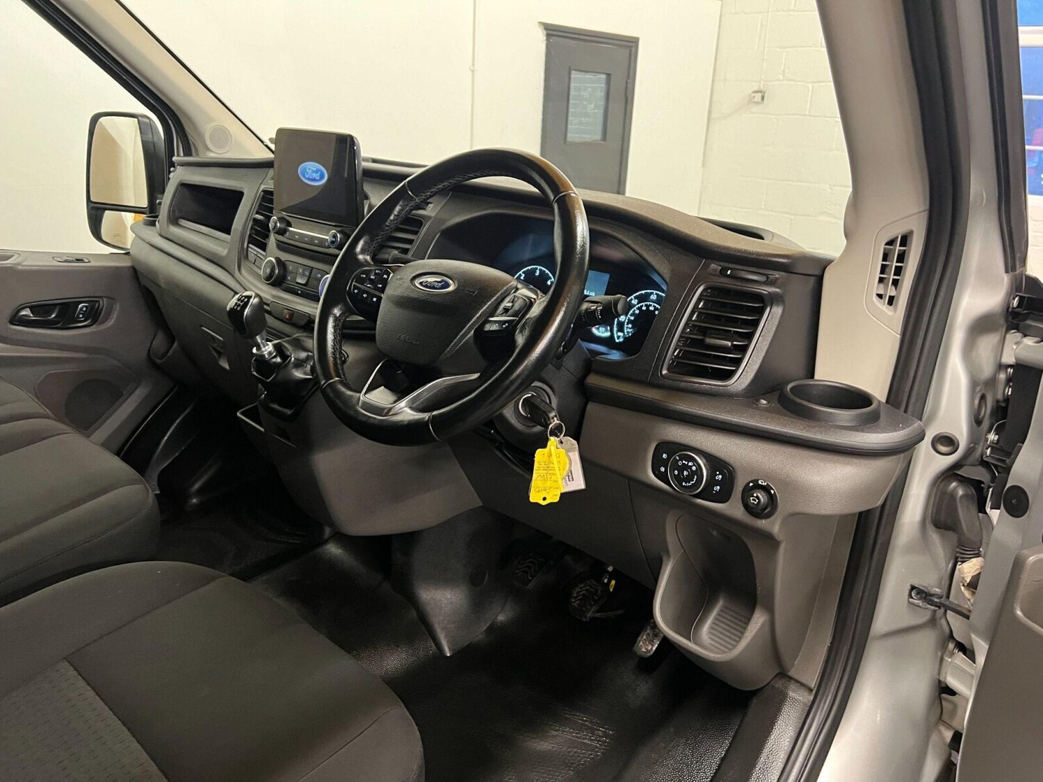 Vehicle 21
