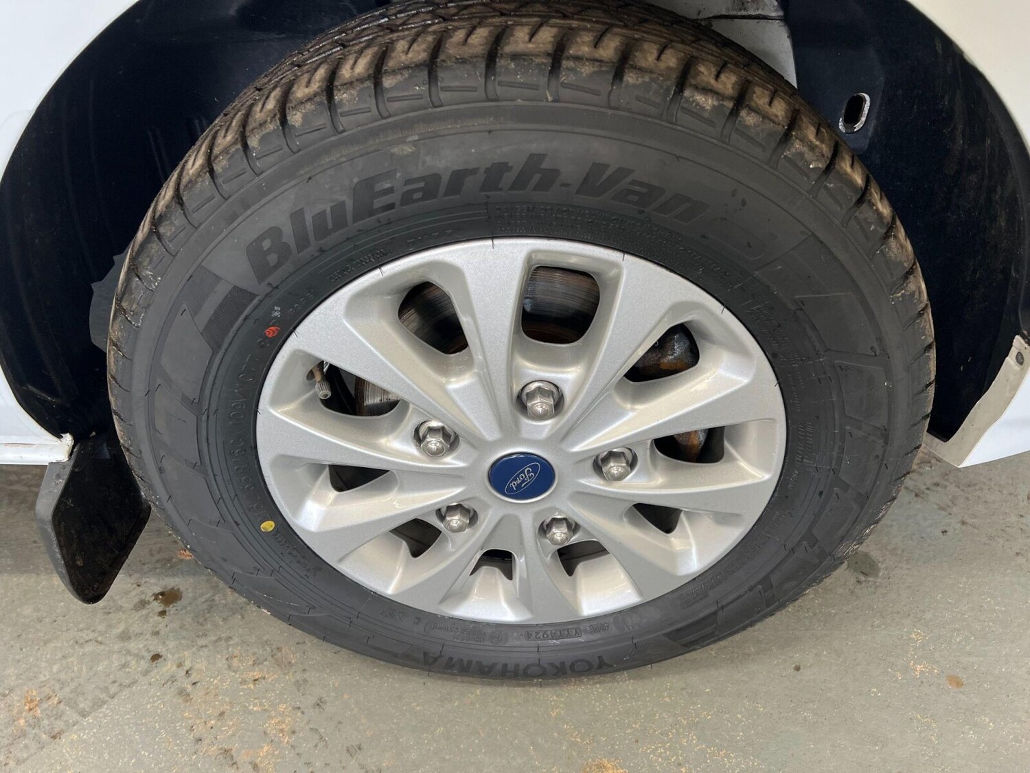 Used Ford Transit Custom 2023 for sale - 76507716: Photo 21