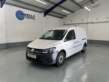 Used Volkswagen Caddy Maxi 2018 for sale - 77200892: Photo