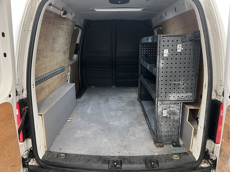 Used Volkswagen Caddy Maxi 2018 for sale - 77200892: Photo 5