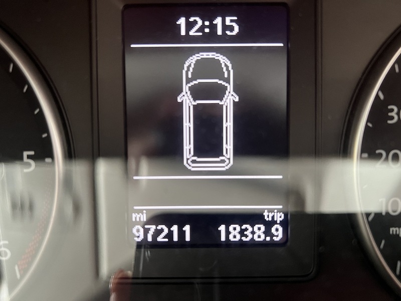 Used Volkswagen Caddy Maxi 2018 for sale - 77200892: Photo 7