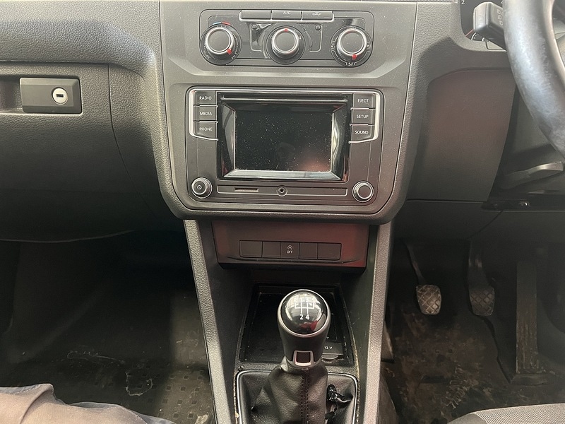 Used Volkswagen Caddy Maxi 2018 for sale - 77200892: Photo 8