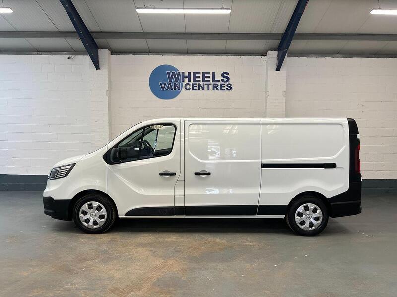 Used Renault Trafic 2022 for sale - 76904032: Photo 2