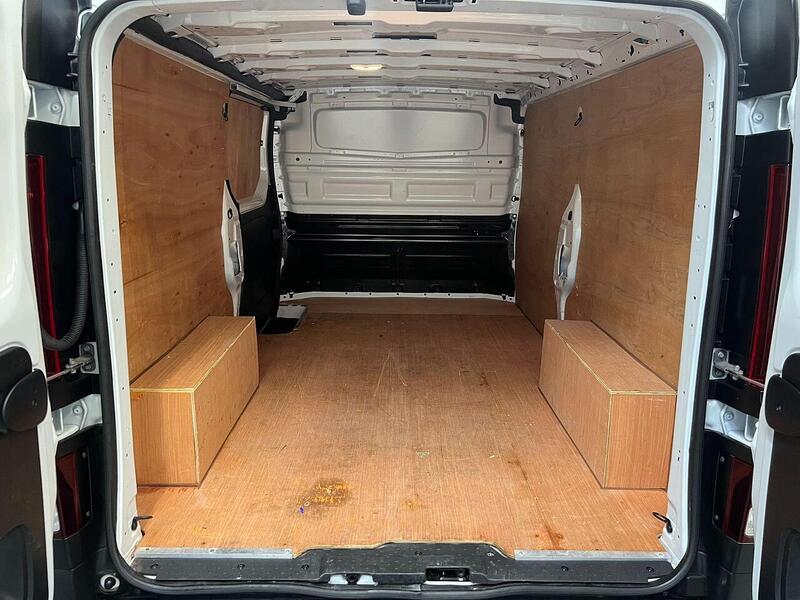 Used Renault Trafic 2022 for sale - 76904032: Photo 27