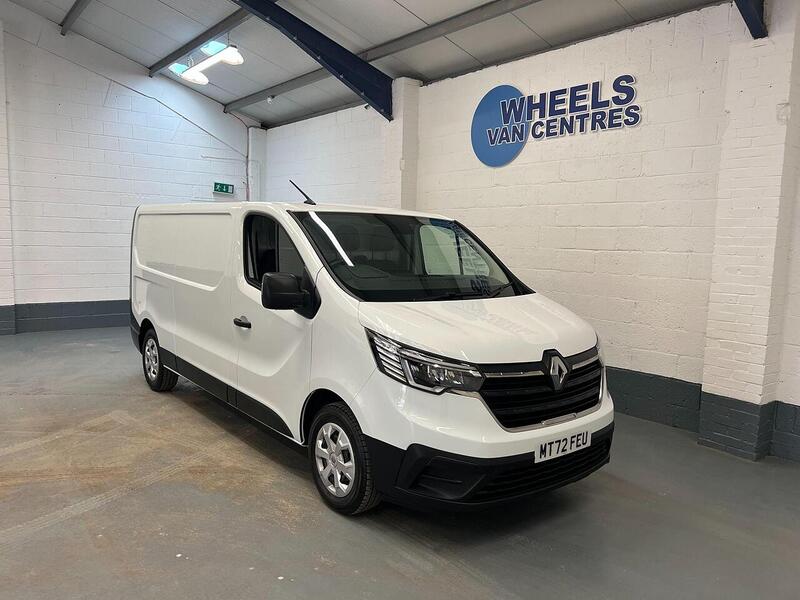 Used Renault Trafic 2022 for sale - 76904032: Photo 3