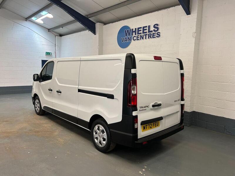 Used Renault Trafic 2022 for sale - 76904032: Photo 5