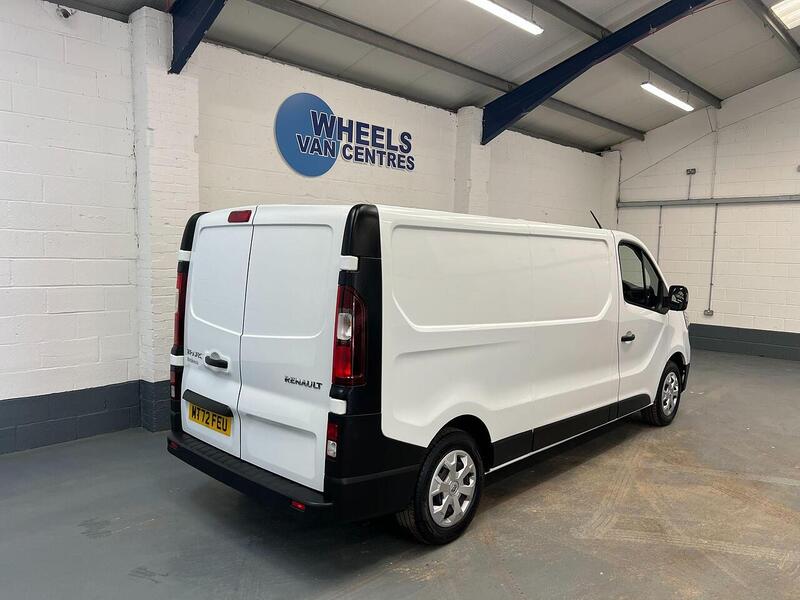 Used Renault Trafic 2022 for sale - 76904032: Photo 8