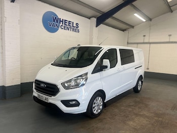 Ford - Transit Custom